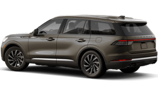 2025 Lincoln Lincoln Aviator External Image 3